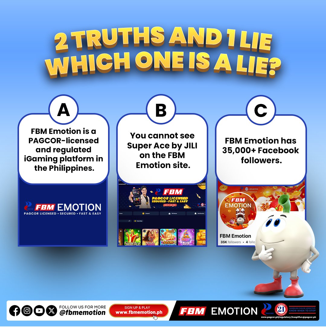 FBM Games - Bingo Pilipino tweet media