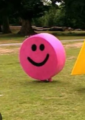 how i’m showing up to circle pit