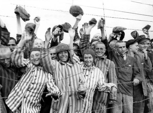 KfaBulgaria's tweet photo. On this date 81 years ago, the Gates of Hell on Earth, Auschwitz, were opened. https://t.co/iqVqmvhNeC