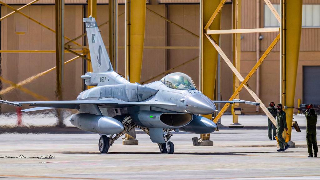 Pakistan Defence tweet media