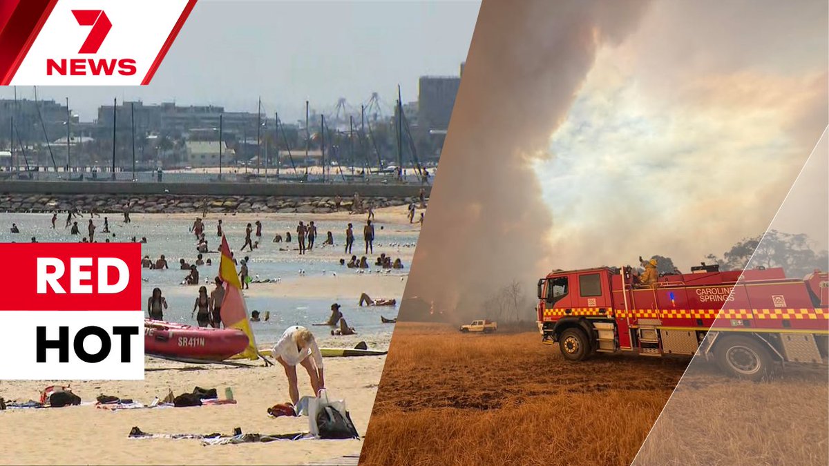 7NEWS Melbourne tweet media