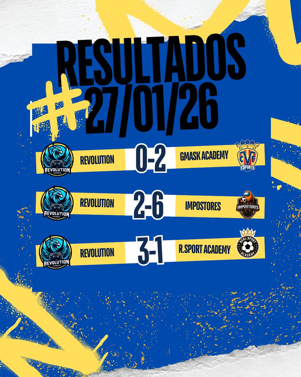 Revolution eSports tweet media