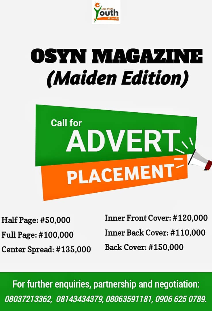 OSYNetwork's tweet image. 