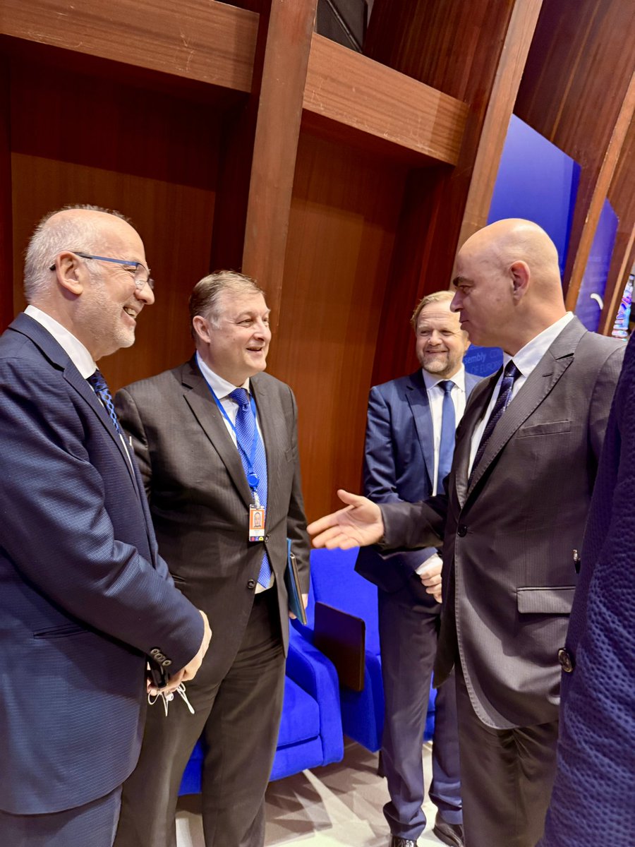 Greece in Strasbourg tweet media