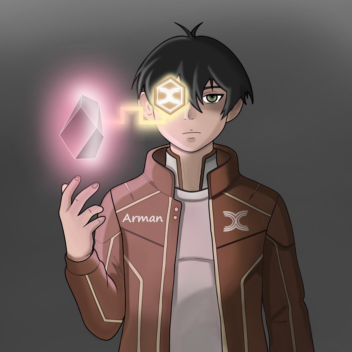 Alchemist_pian's tweet image. My 19th pfp post, requested by @mdarman3943 , I haven't posted a pfp in a long time, hope you like it.

@cigsafterr_ 
@nftzella
@revvETH
@NoxxW3
@xealistt
@heathcliff_eth