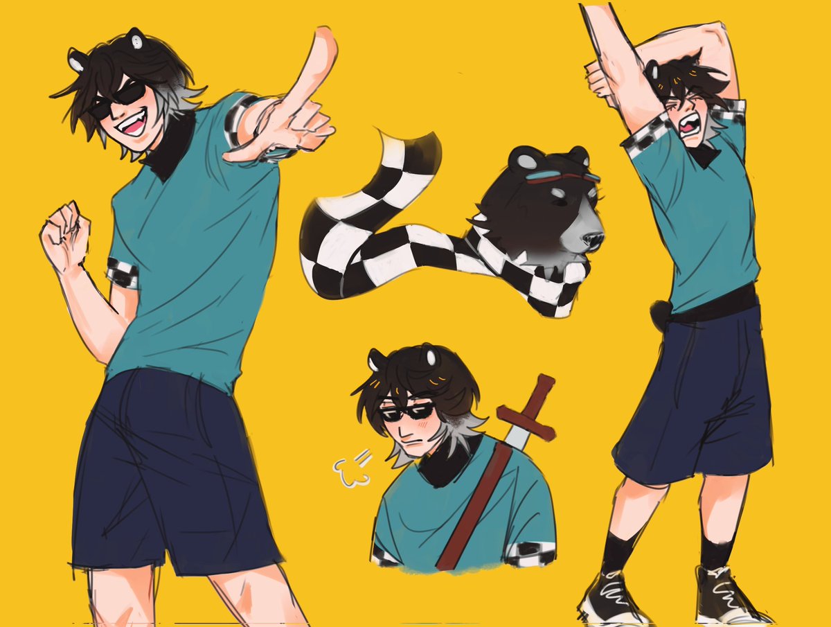spidrbandito's tweet photo. expresión #spreenfanart https://t.co/xCjEgVhQs1