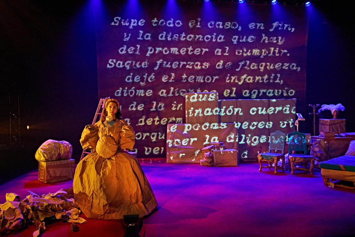 Segunda jornada en 
#MADferia2026 @madferia <a href="/Artemad_asoc/">ARTEMAD</a> <a href="/AytoPinto/">Ayuntamiento de Pinto</a> con encuentros de la creación y espectáculos