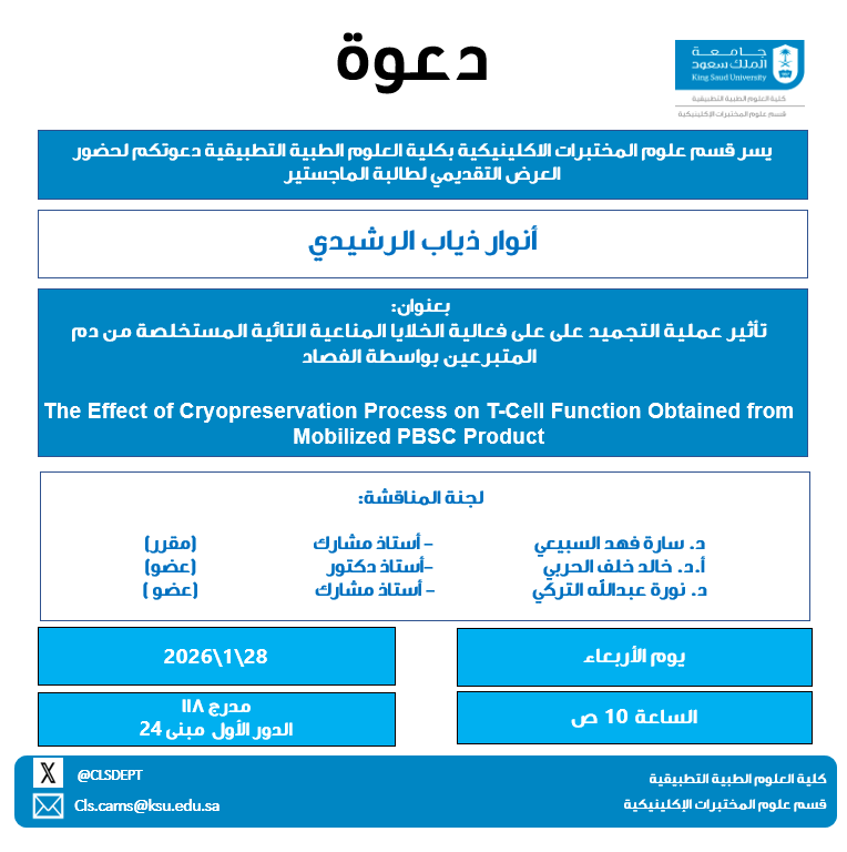 CLS Dept-KSU tweet media