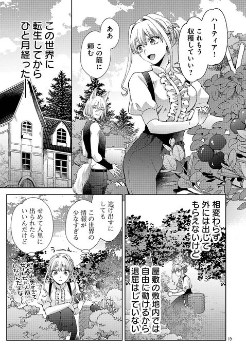 半獣人兄弟×生贄ヒロイン「おいしそうだねソルマーニ」第二巻本日発売TLチックな異世界転生モノですよろしくお願いいたします(1/2) 現在pixivで7話全編+α公開中です※リプ欄にリンク