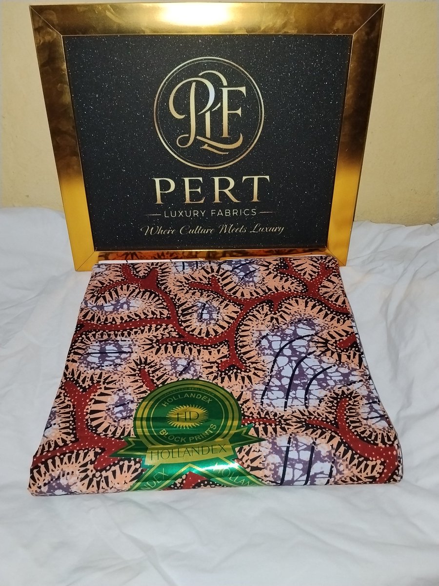 pertventures7's tweet photo. At PERT LUXURY FABRICS, we don’t just sell fabrics — we curate culture, class, and quality.
Your plug for premium, 100% authentic fabrics.
Wholesale &amp; retail available.
Price:#16000/6yards
Location: Ibadan 
https://t.co/UN7LAztDnW https://t.co/XBUKyJ5Arx