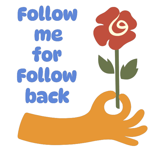 Follow me for follow back 👍☕

Happy Noon.