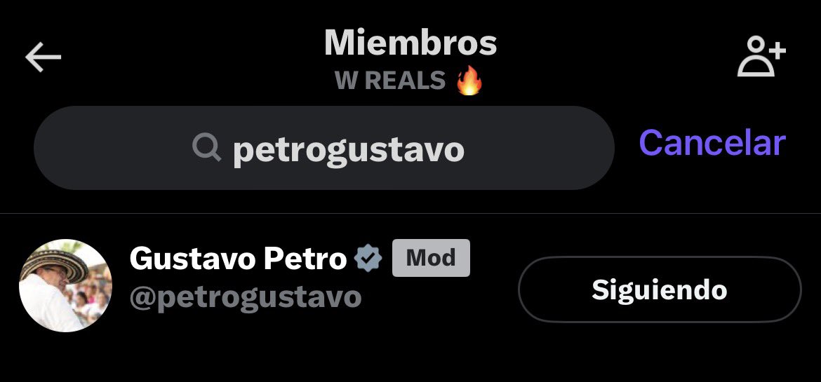 Este moderador es el que más ha fomentado el odio hacia Luisa