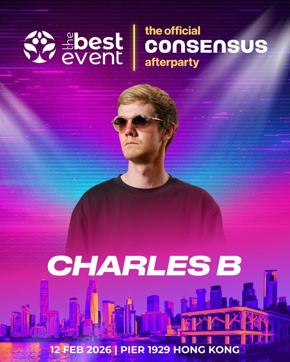 Consensus Hong Kong (@consensus_hk) / Posts / X