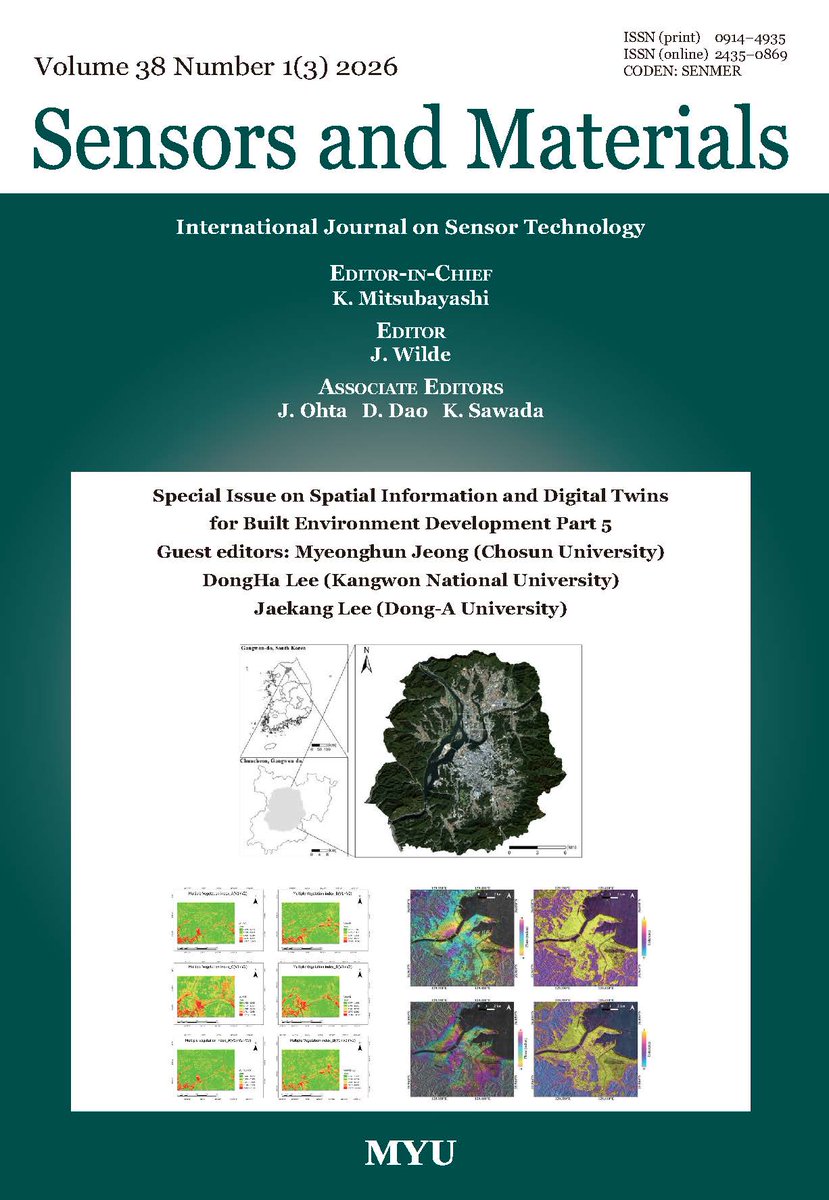 Sensors and Materials tweet media