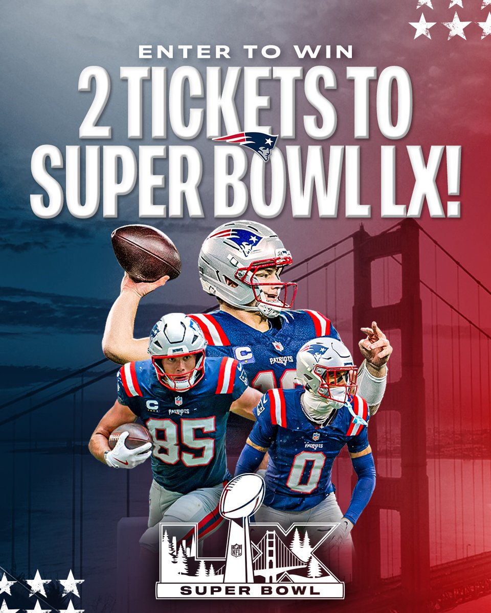 2026 Super Bowl LX tweet media