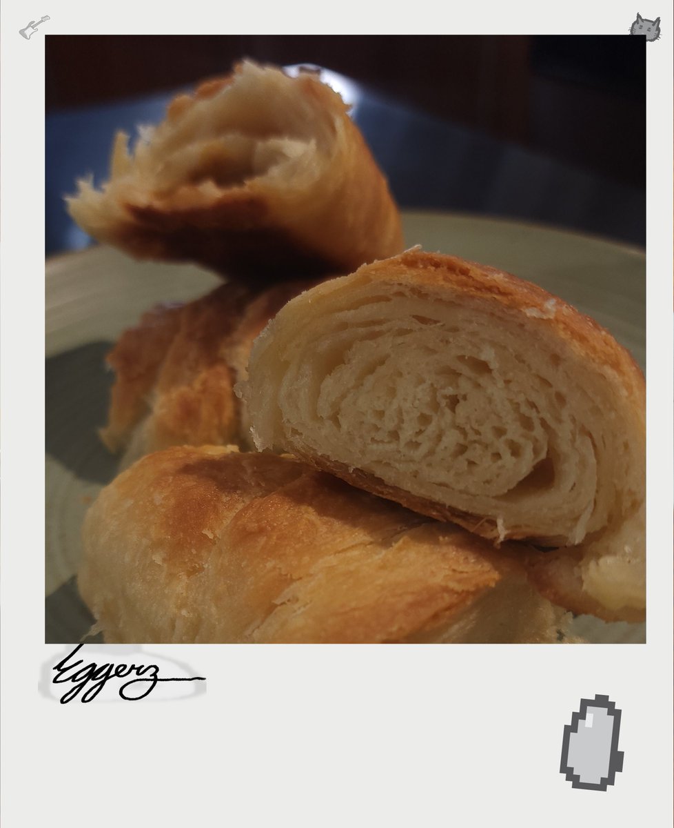 Gotta make more curry pan 
shit slappps
but my techniques assss