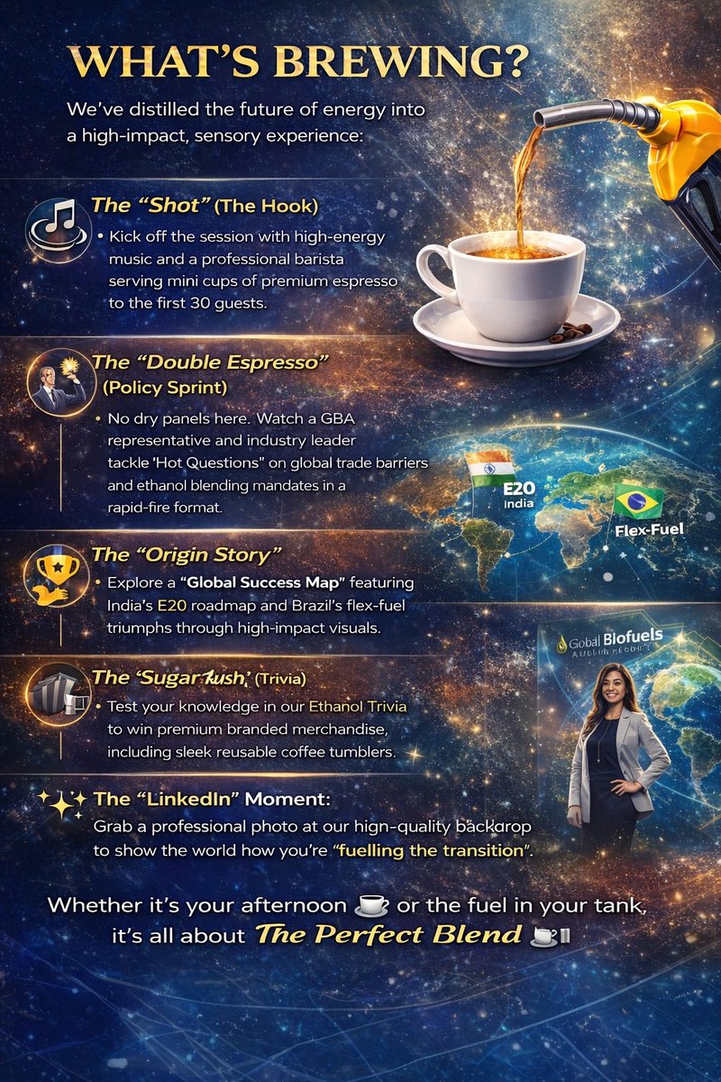 Global Biofuels Alliance (GBA) tweet media