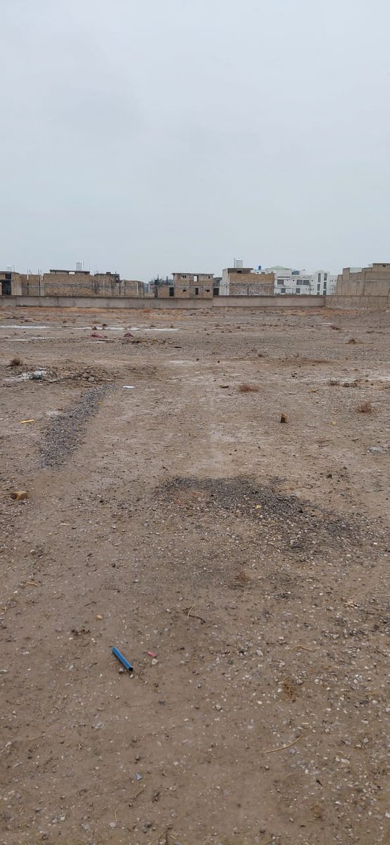 The Chief Minister Inspection Team (CMIT), comprising Mr. Nadeem Akhter Sumalani, Member CMIT, and Mr. Qasim Mengal, Additional Member CMIT, conducted an inspection of development scheme "Construction of Building for BTEVTA"