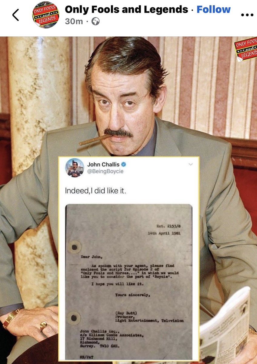 Carol Challis tweet media