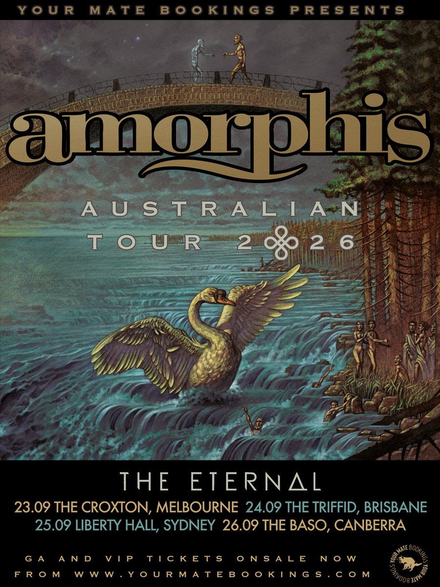 Amorphis tweet media