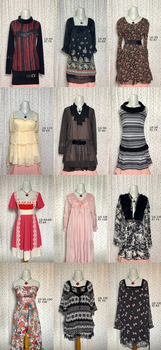 vtg outfit, oyen di bio🛒 tweet media