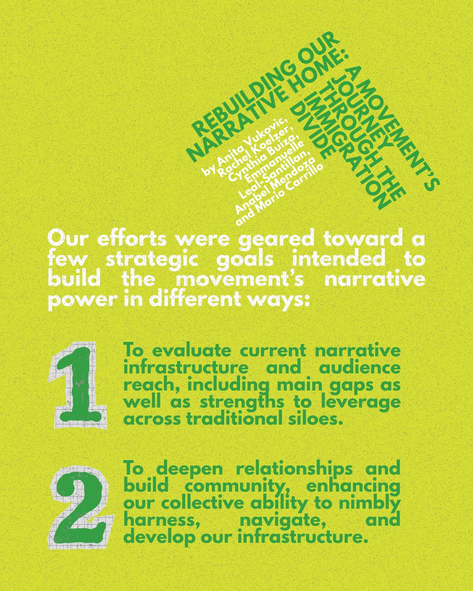 The Forge: Organizing Strategy and Practice tweet media