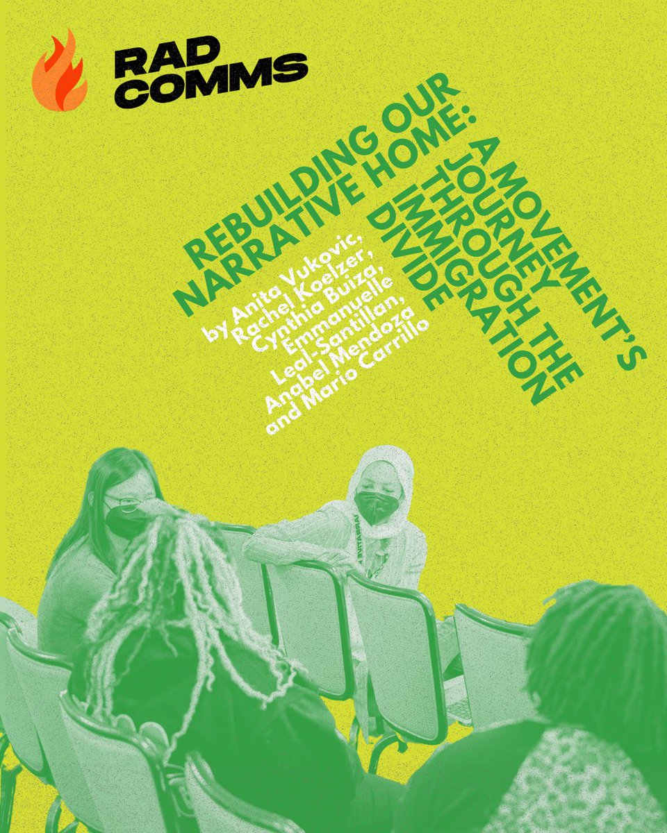 The Forge: Organizing Strategy and Practice tweet media