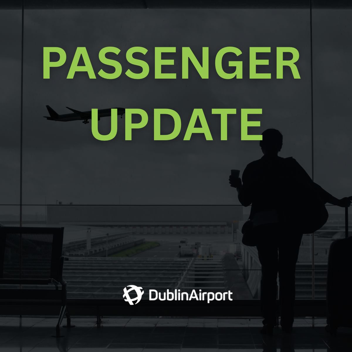 Passenger Update - 07.45

Strong winds associated with Storm Chandra are having an impact on flight operations at Dublin Airport this morning.

With winds set to remain strong over the remainder of the day - both at Dublin Airport and other airports around Ireland, Europe and the