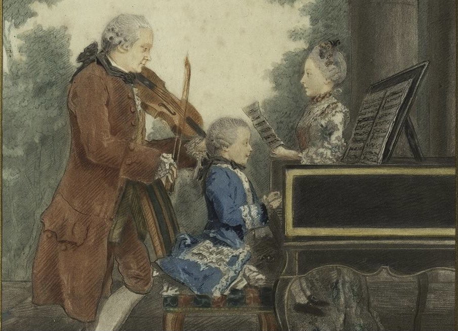 Celebriamo 270 anni dalla nascita di uno dei più grandi geni della storia della musica. Nasceva oggi a Salisburgo, nel 1756, Wolfgang Amadeus Mozart.

#27gennaio