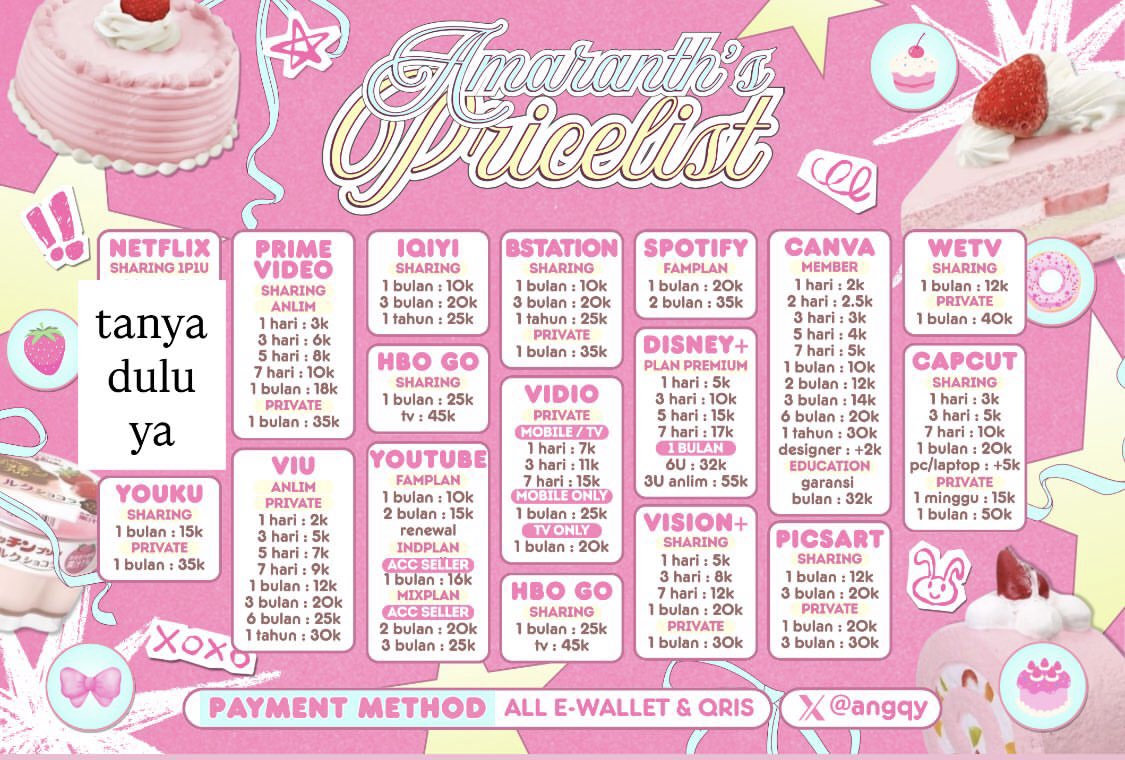 hai aku open yaa! yuk jajan 🙌🏻🤩 #zonauang