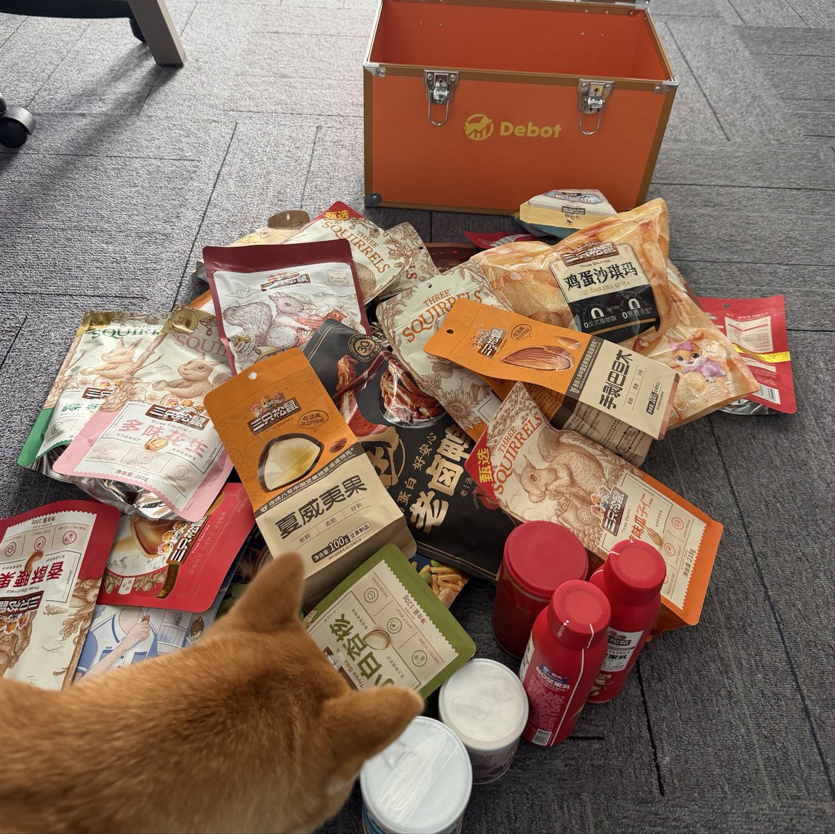 阿琳Lucky tweet media