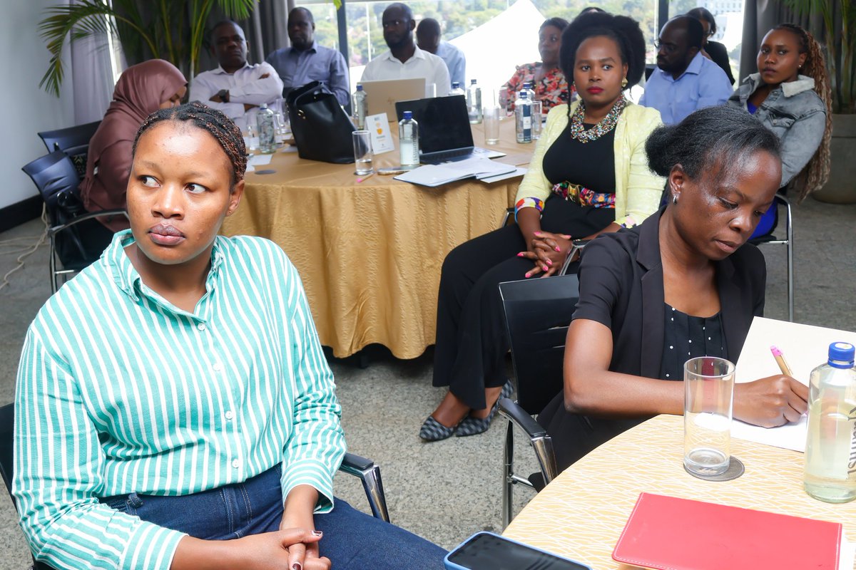 KEWASNET's tweet photo. Sanitation is more than infrastructure; it’s a right. From SDG monitoring to integrating sanitation into water company core ops, #SaniBook provides the roadmap for a unified, climate-smart approach. Congrats, #ElizabethMwangi, on this vital milestone for Kenya. #WASHForAll. https://t.co/QwR2WpRjh7