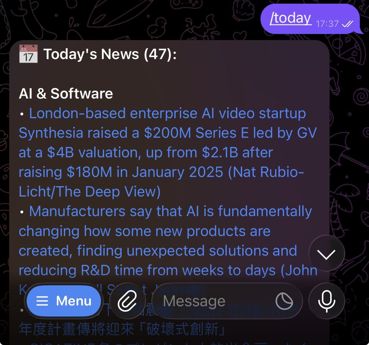 翎小二 tweet media