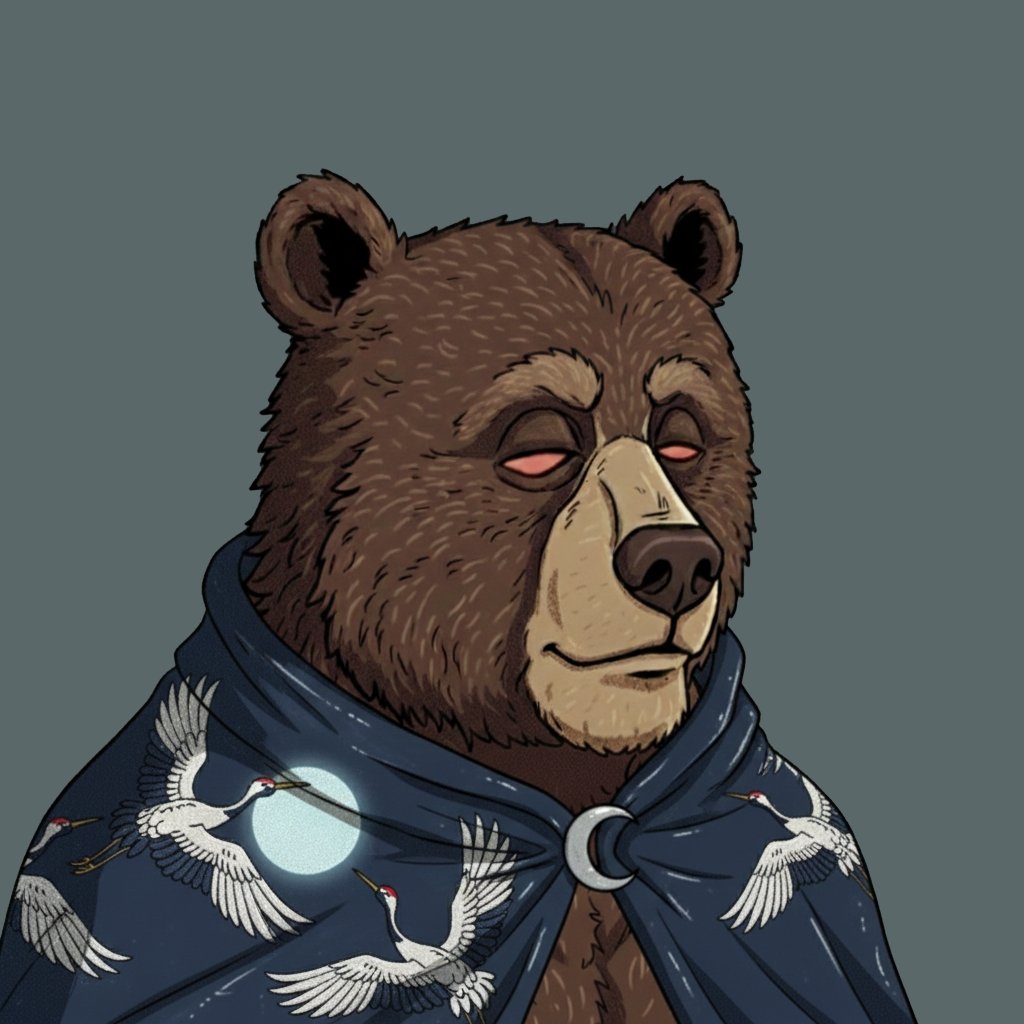 Fun Jester Art | BEARZ tweet media