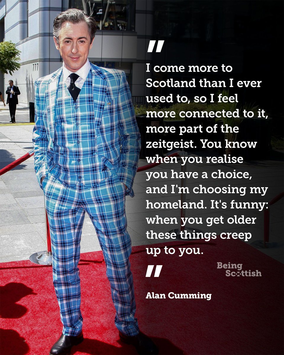 Being Scottish tweet media