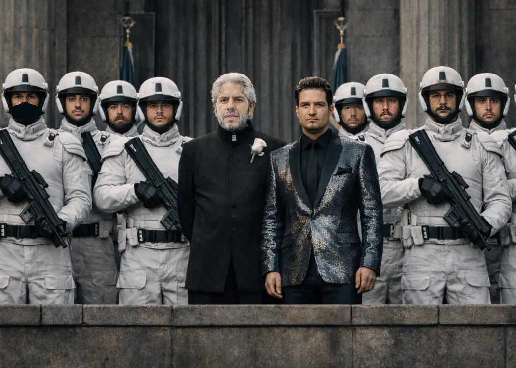 La Cosecha (Evento de Rust) tweet media