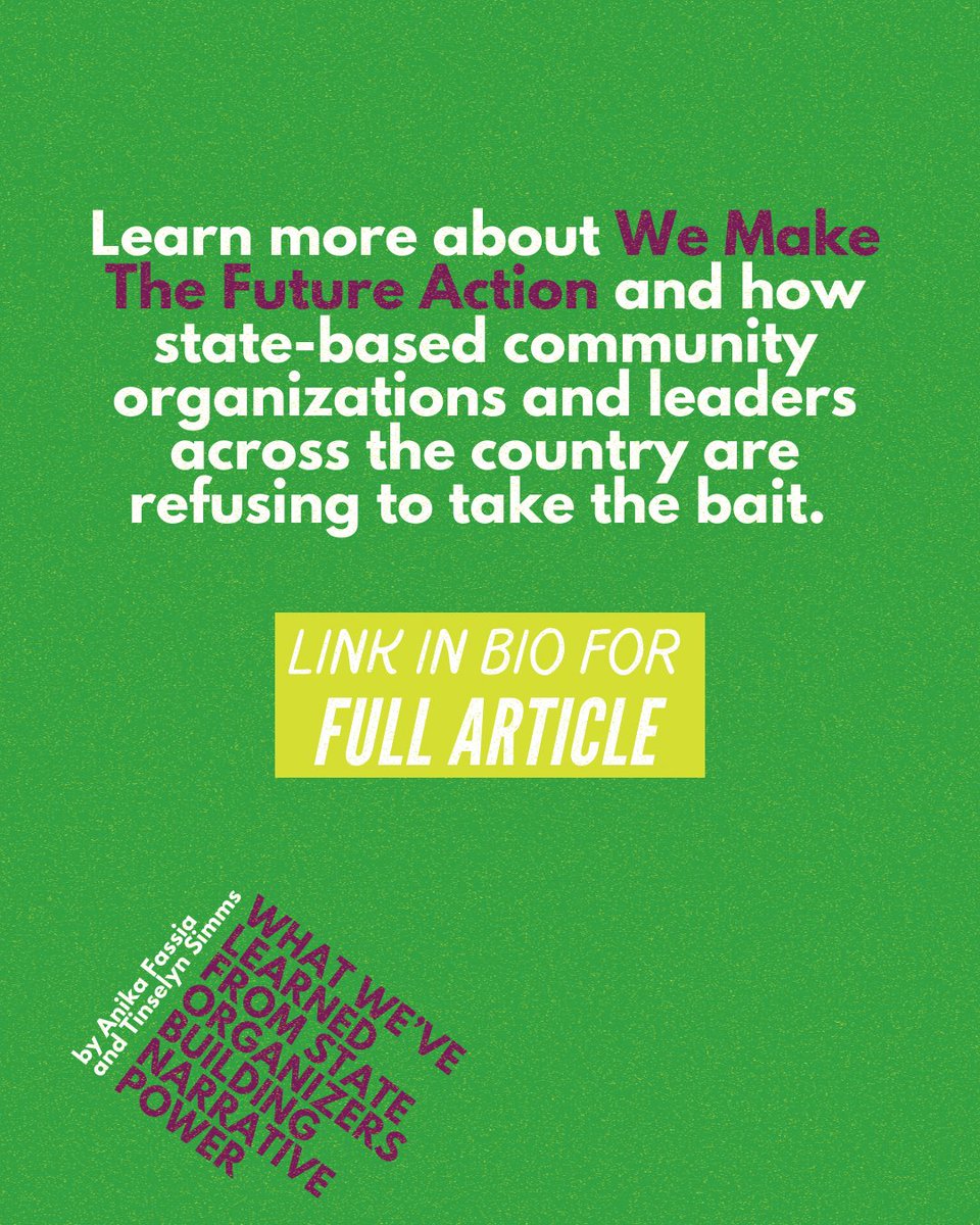 The Forge: Organizing Strategy and Practice tweet media