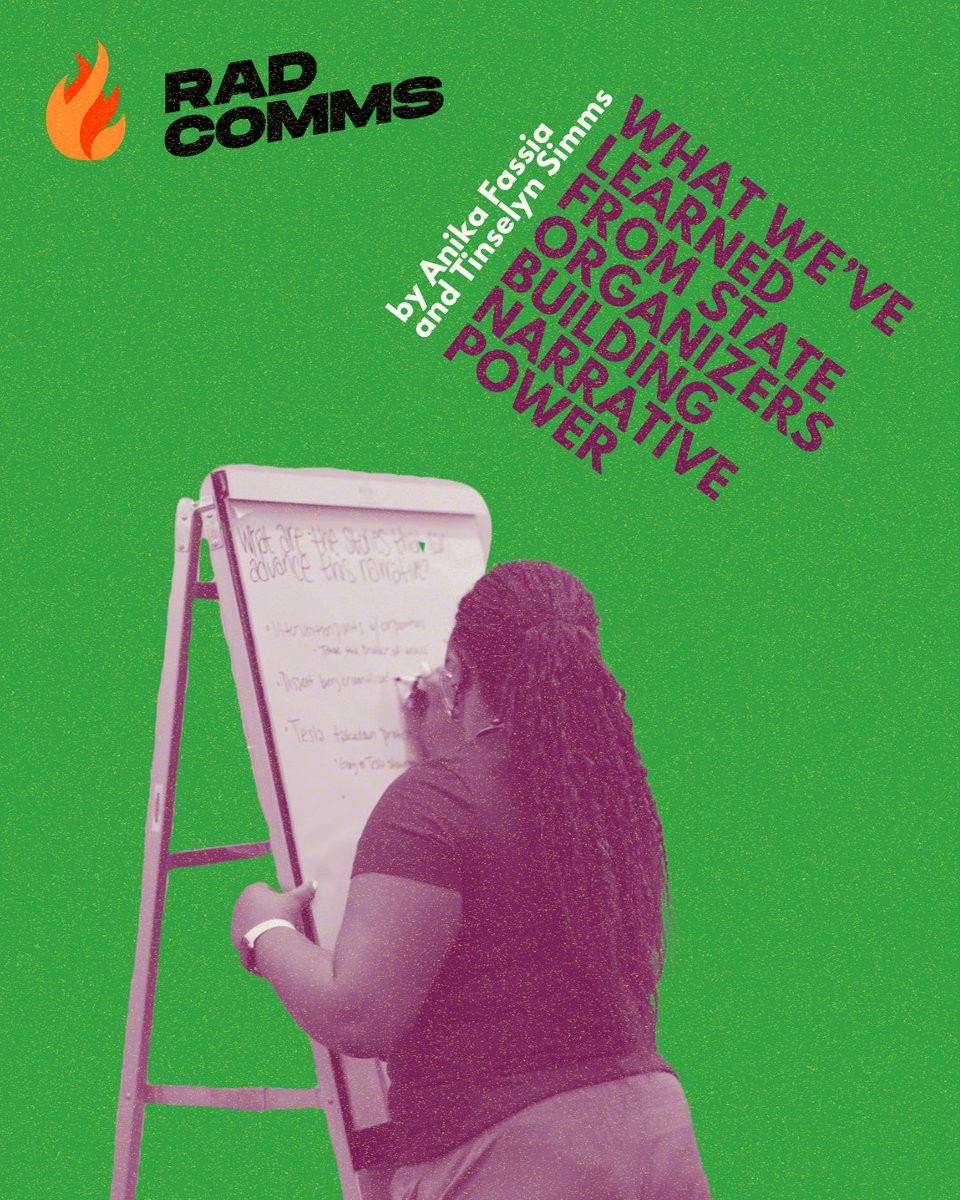 The Forge: Organizing Strategy and Practice tweet media