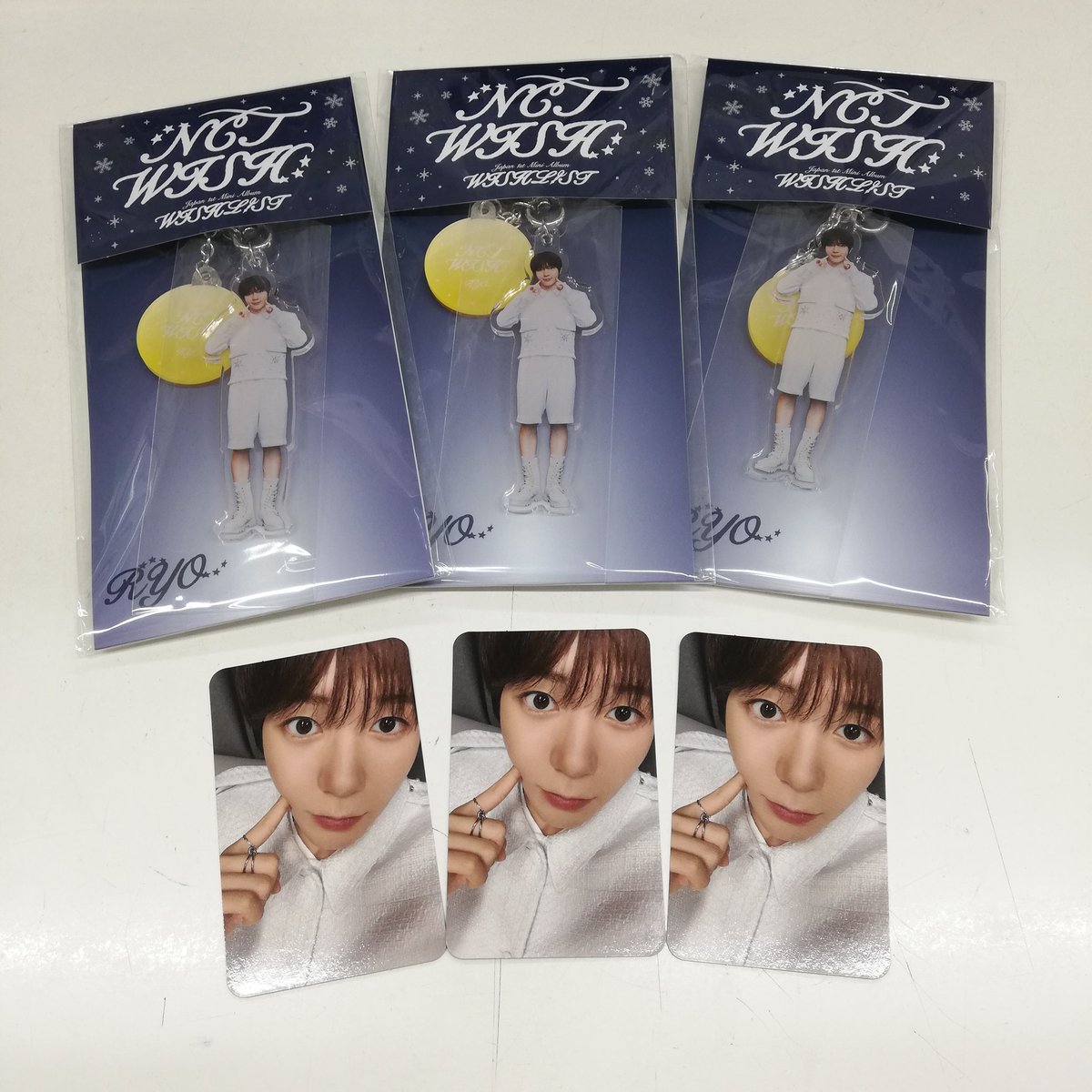 ʚ꒰ঌ #NCT #NCTWISH ໒꒱ɞ 【入荷情報】 NCT WISH WISHLIST Dreamy