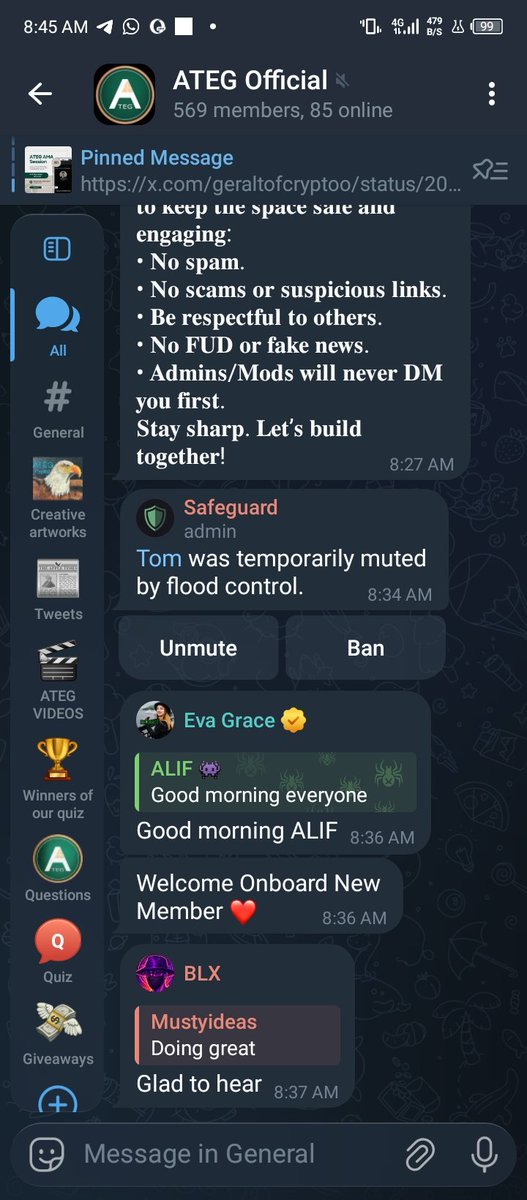 king of Crypto tweet media