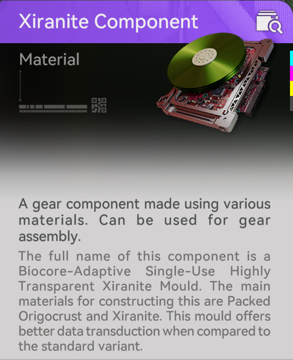 XliceTV's tweet photo. blueprint for XIRANITE COMPONENT (lv70 gear material)
half yield 3/minute (resource gated by xiranite)

made for space efficiency

if you want max yield, you have to produce less batteries

NA code: (EFO011ea05oIu5Uoe34O7)
(remove parenthesis) https://t.co/0SzrSHF8zP