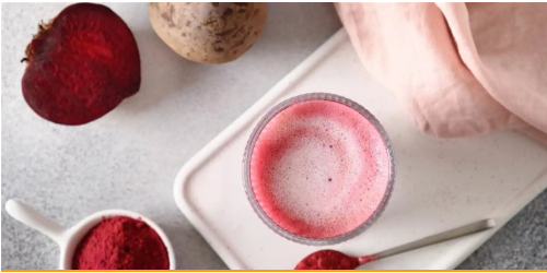 الشمندر: عصير أم مسحوق؟ مقارنة بين الخيارين وفوائده الصحية 