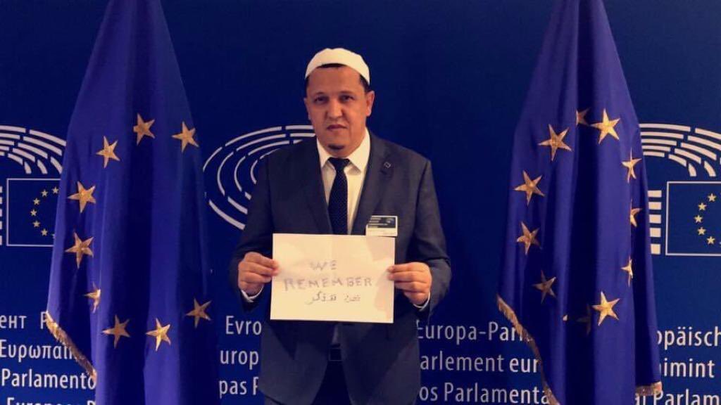 IMAM CHALGHOUMI tweet media