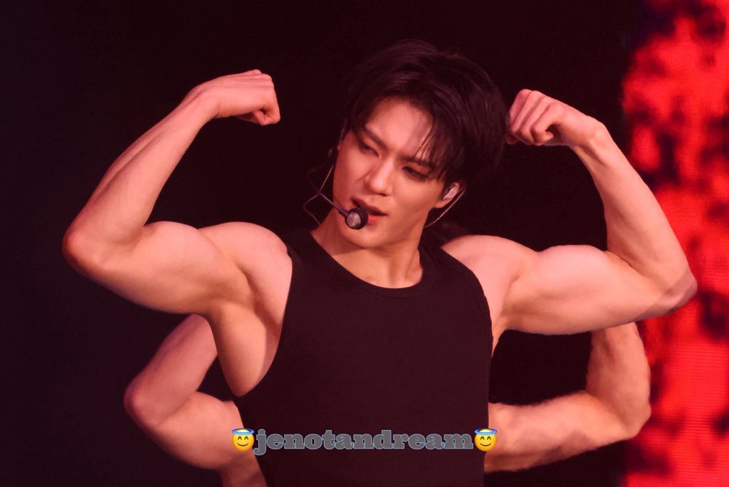 Father. #Donghae .                       Son. #Jeno