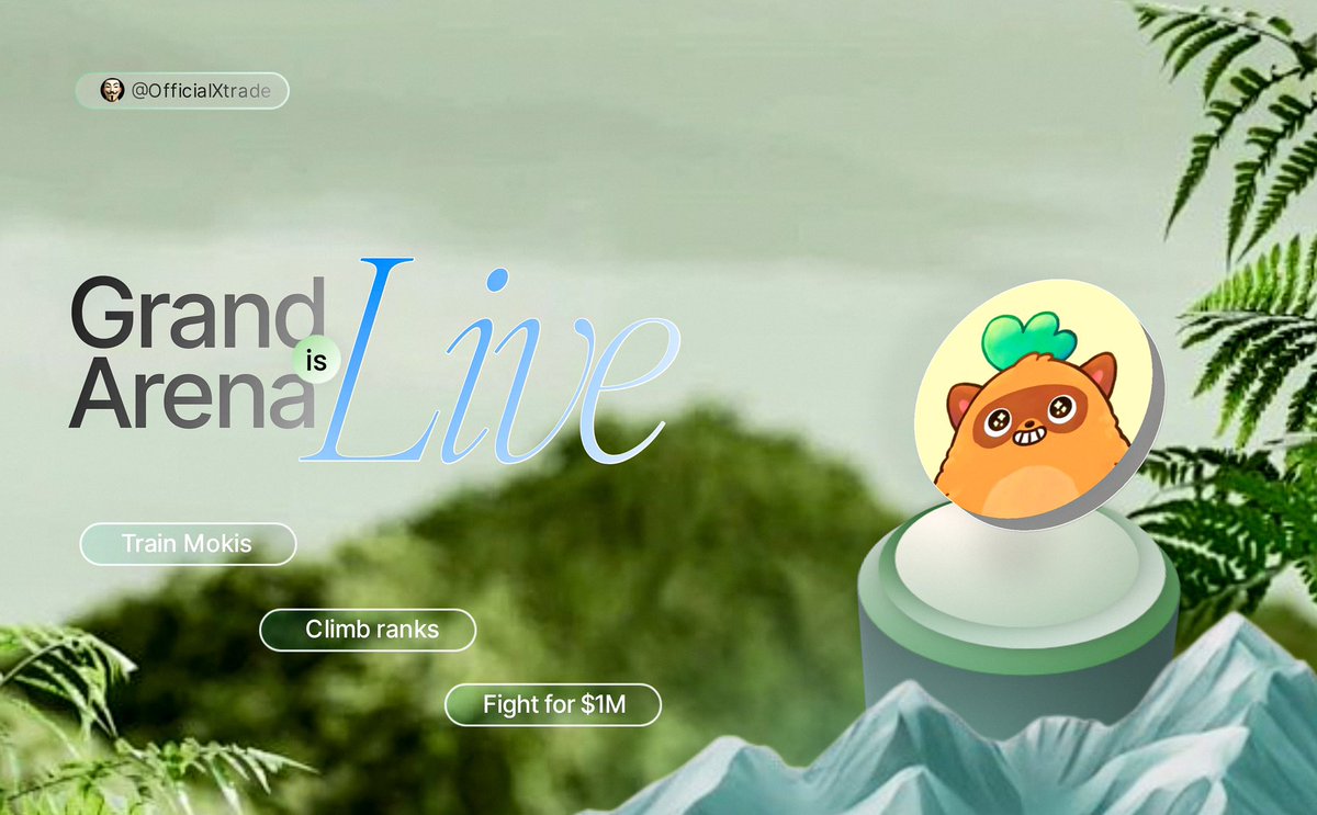 Xtrade🎭 tweet media