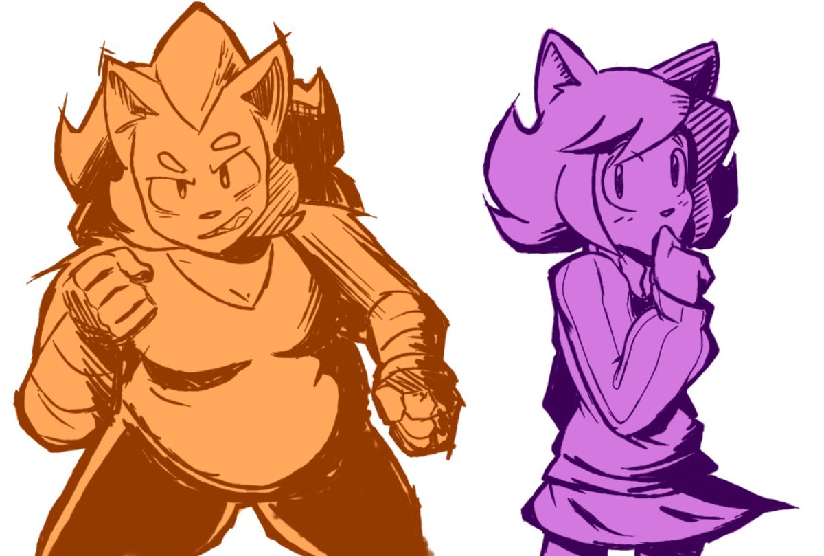 getting back into the swing of things. hmm...