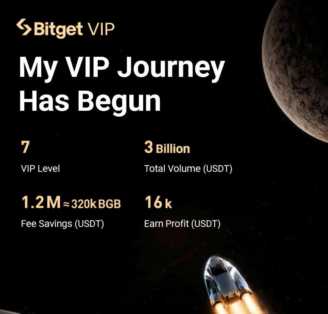 Oxydo11's tweet image. Fees are the silent killer of good trading

Bitget says VIPs have already saved 289M+ USDT in trading fees since July

Max Perks. Min Fees

bitget.com/vip/2025-annua…

#BitgetVIP #MaxPerks #MinFees