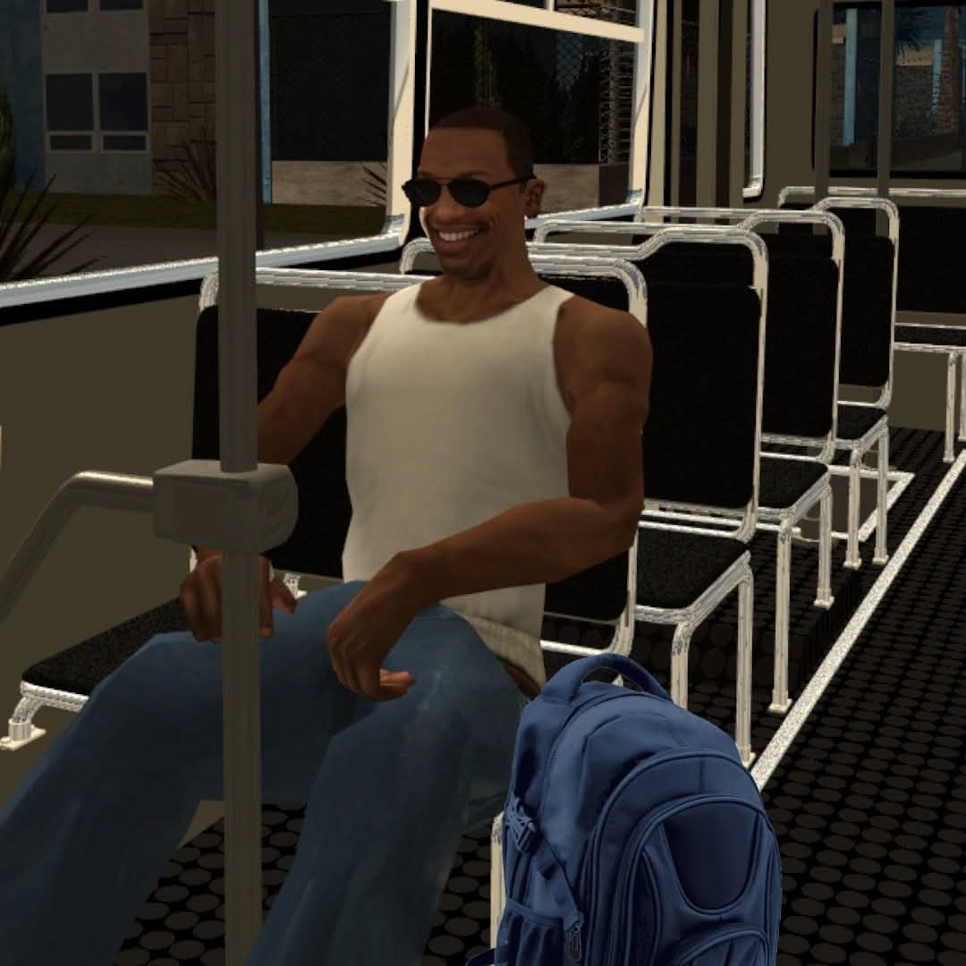 Me going home after pretending to feel sick at school
$CJ <a href="/CarlJohnsonCTO/">Carl Johnson</a> <a href="/jessepollak/">jesse.base.eth</a>