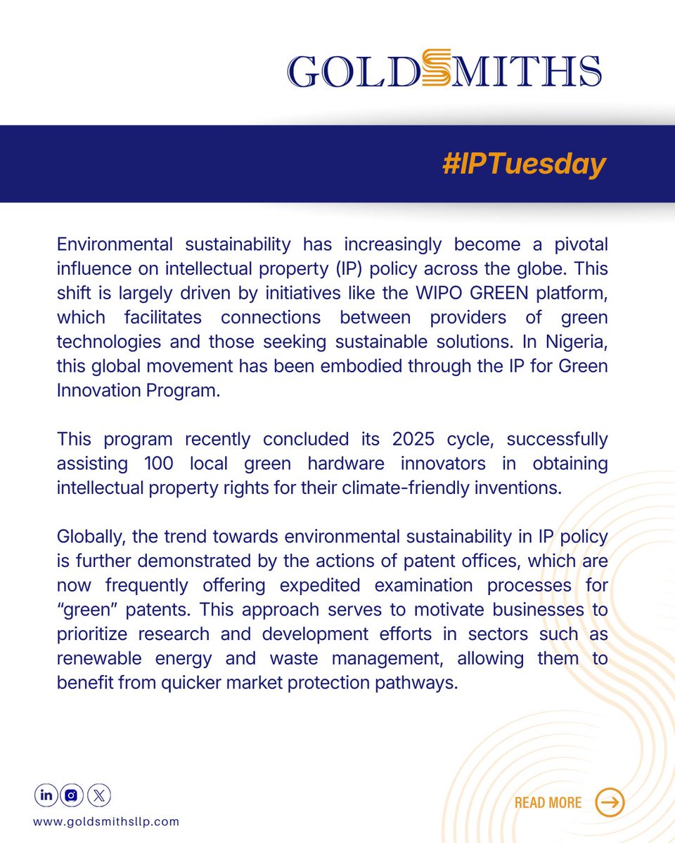 Goldsmiths Solicitors tweet media