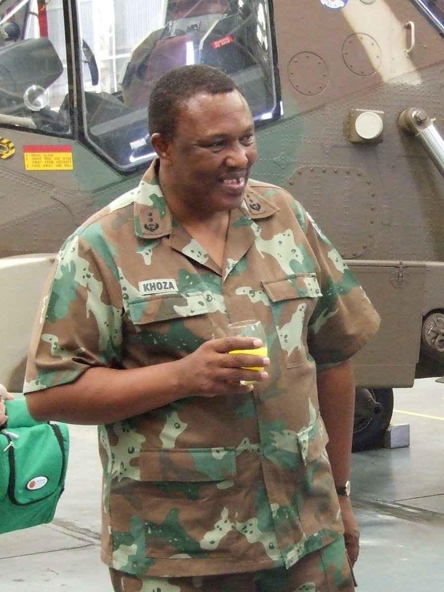 BREAKING NEWS: Orlando Pirates chairman Dr Irvin Khoza Iron Duke has been announced as a member of Mk party.